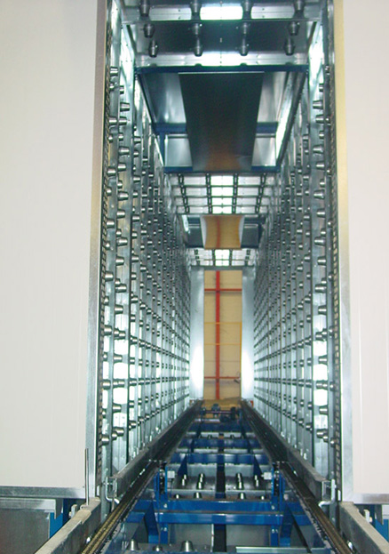 Промышленные печи полимеризации и сушки