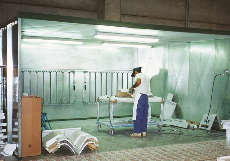 Промышленные линии для стекловолокна и композиционных материалов