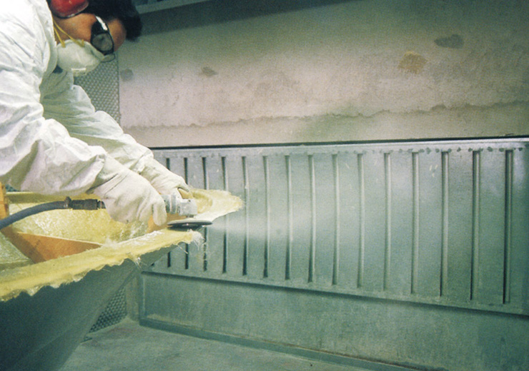 Промышленные линии для стекловолокна и композиционных материалов