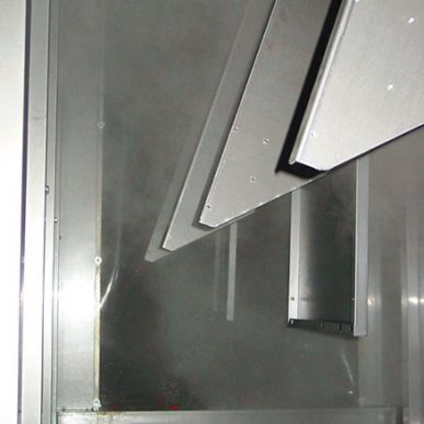 Промышленные линии порошковой покраски