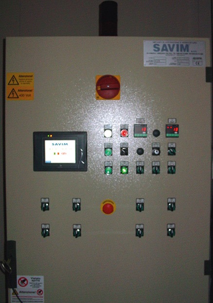 Промышленные автоматические линии для покраски листов и профилей Промышленные автоматические линии для покраски листов и профилей