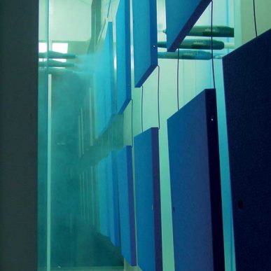 Промышленные линии порошковой покраски