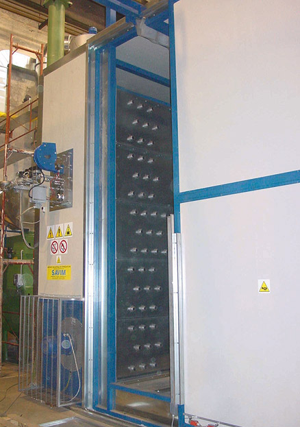 Промышленные линии жидкостной покраски