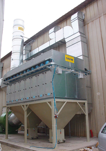 Промышленные окрасочные кабины и печи