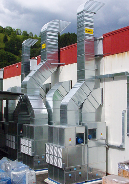 Промышленные окрасочные кабины и печи