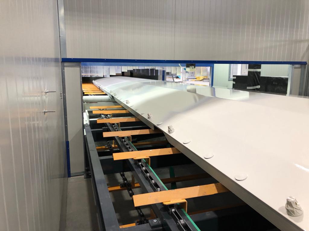 Пластинчатый конвейер