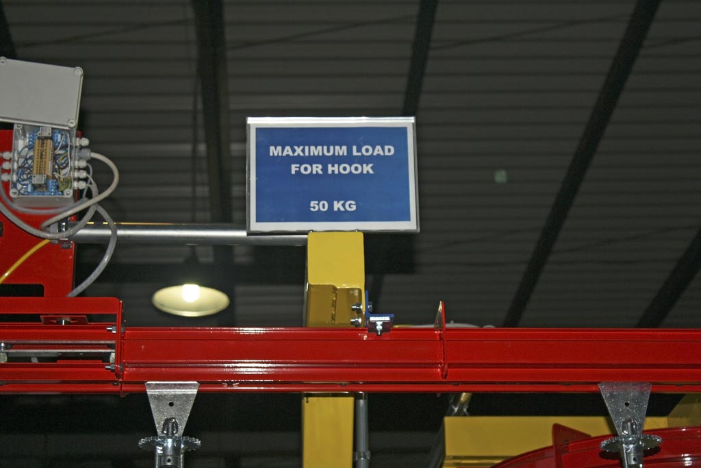 Деталь конвейера