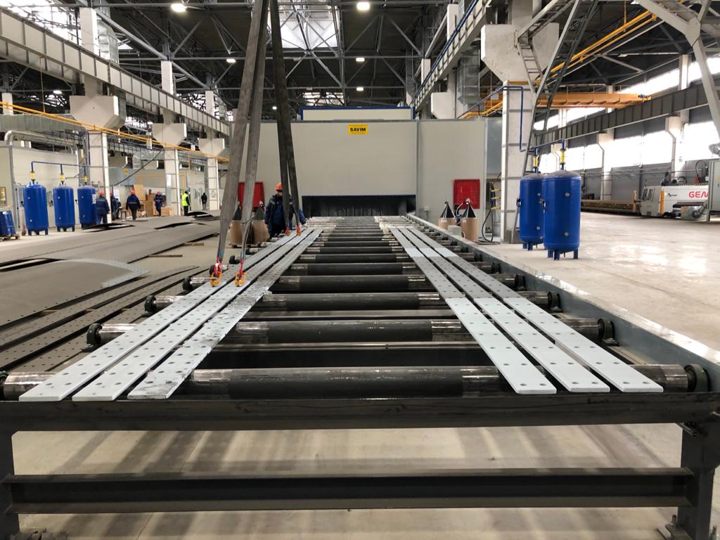 Выход из металлизации