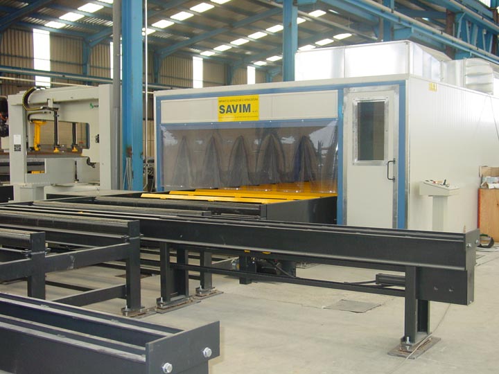 Роликовые и ножечные конвейеры