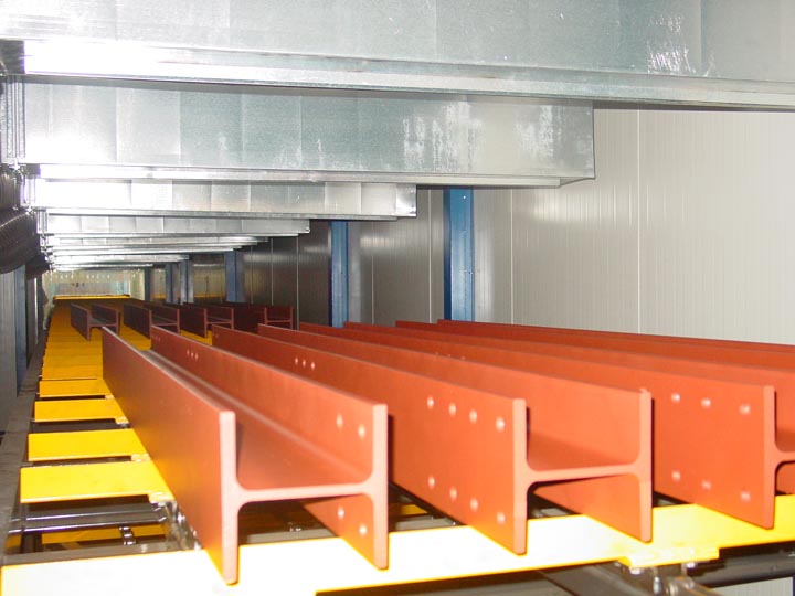 Роликовые и ножечные конвейеры