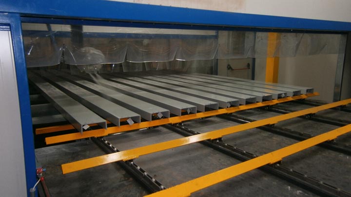 Роликовые и ножечные конвейеры