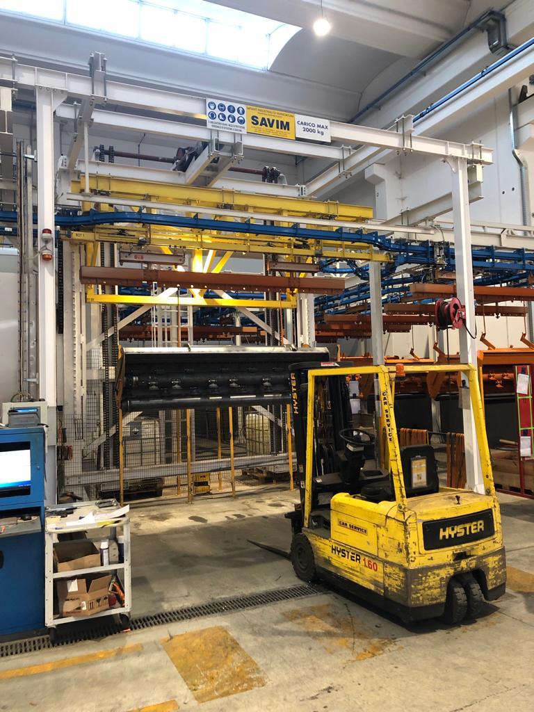 Berti Macchine Agricole аграрная техника