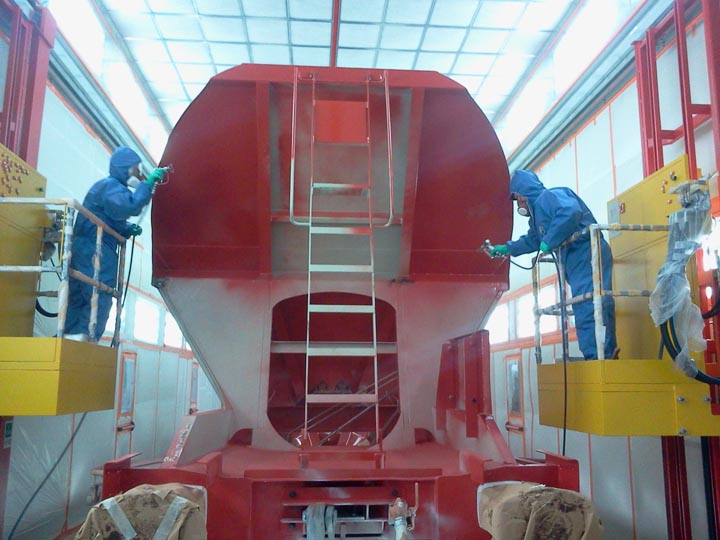 ATELIER D'ORVAL Франция вагоны