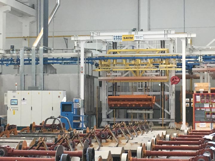 Berti Macchine Agricole аграрная техника