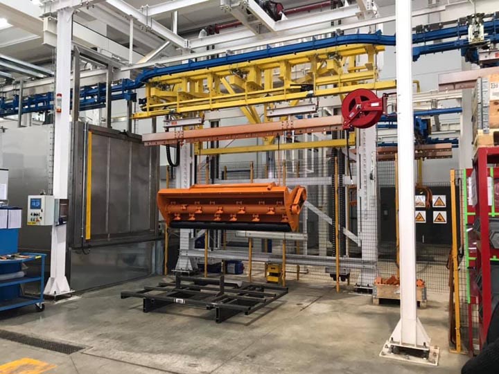 Berti Macchine Agricole аграрная техника