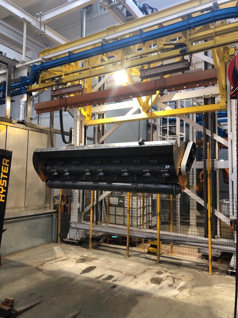 Berti Macchine Agricole аграрная техника