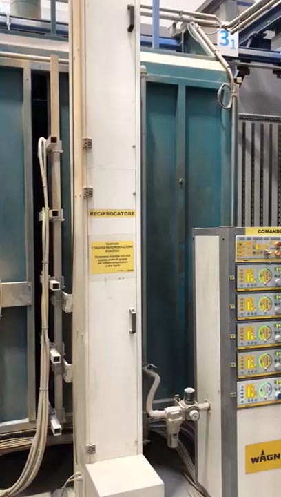 Bizzotto Scaffalature аграрная техника