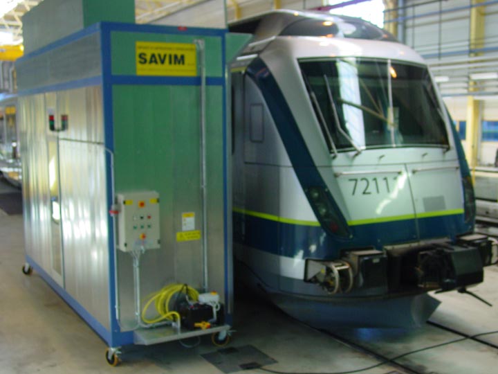 BREDA OSLO Норвегия вагоны