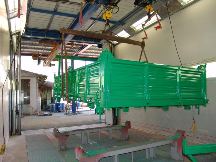 CORDERO CANTONI грузовики