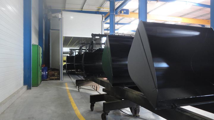 THIEVIN грузовики