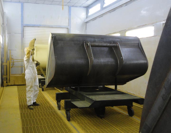 THIEVIN грузовики