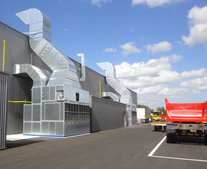 THIEVIN грузовики