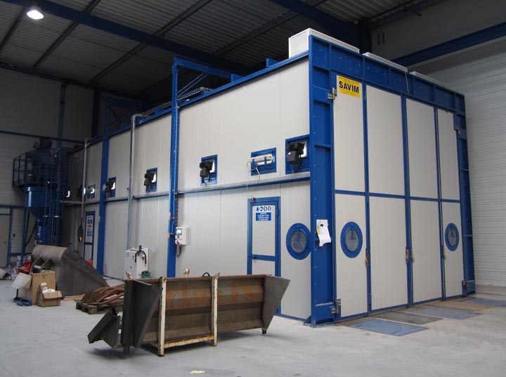 THIEVIN грузовики