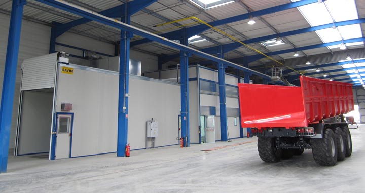 THIEVIN грузовики