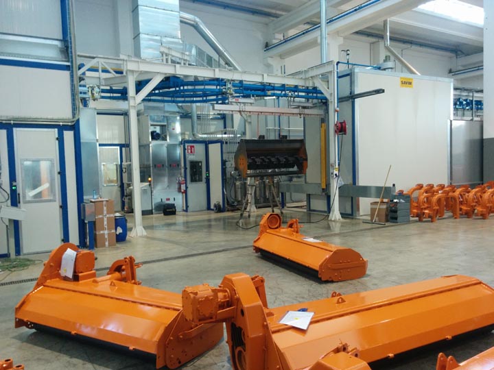 Berti Macchine Agricole аграрная техника