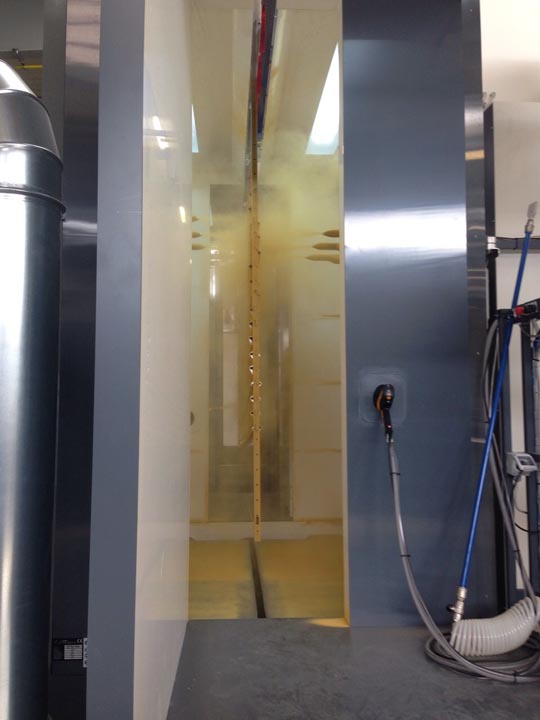 Манипуляторы для окраски