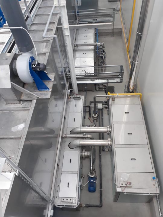 Berti Macchine Agricole аграрная техника