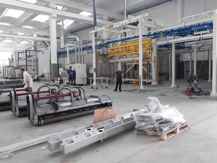 Berti Macchine Agricole аграрная техника