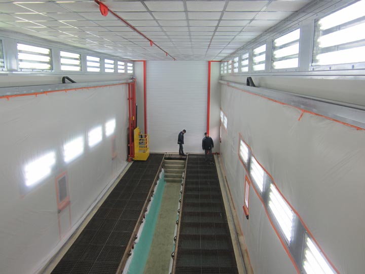 ATELIER D'ORVAL Франция вагоны