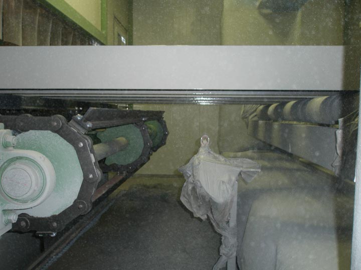 Линии для окраски металлоконструкций