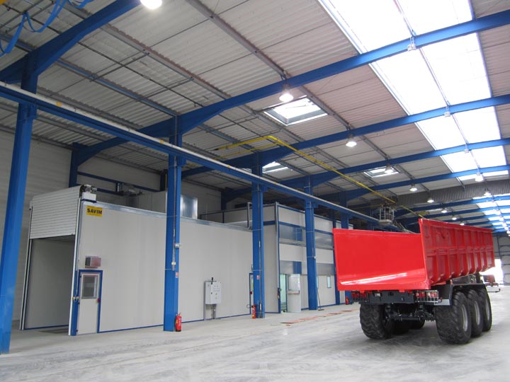 THIEVIN грузовики