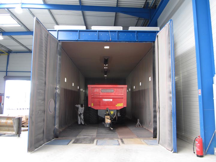 THIEVIN грузовики