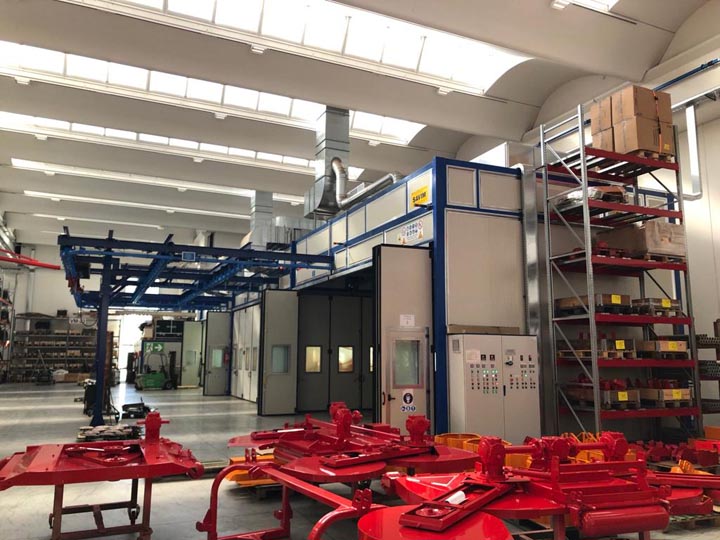 Fischer аграрная техника